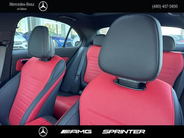 2026 Mercedes-Benz AMG C 43 4MATIC