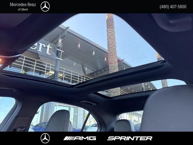 2026 Mercedes-Benz AMG C 43 4MATIC