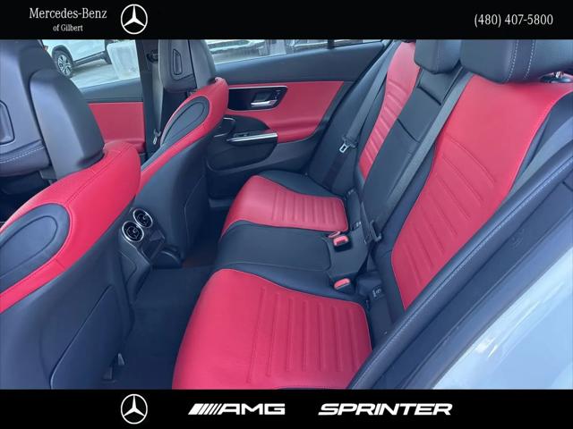 2026 Mercedes-Benz AMG C 43 4MATIC