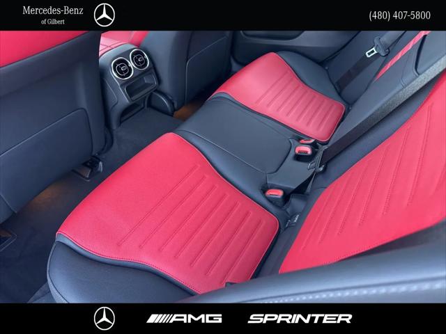 2026 Mercedes-Benz AMG C 43 4MATIC