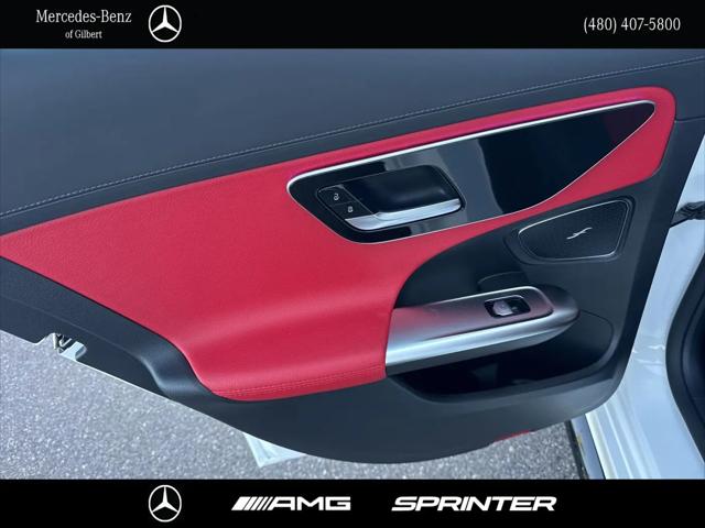 2026 Mercedes-Benz AMG C 43 4MATIC
