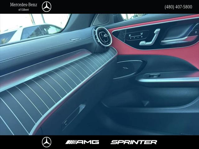2026 Mercedes-Benz AMG C 43 4MATIC