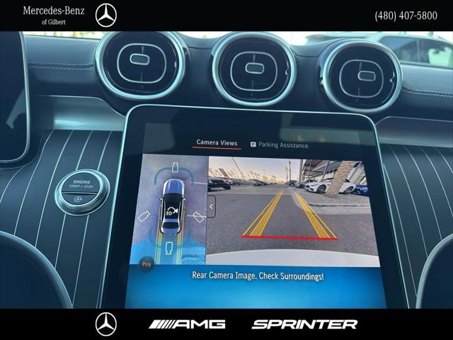 2026 Mercedes-Benz AMG C 43 4MATIC