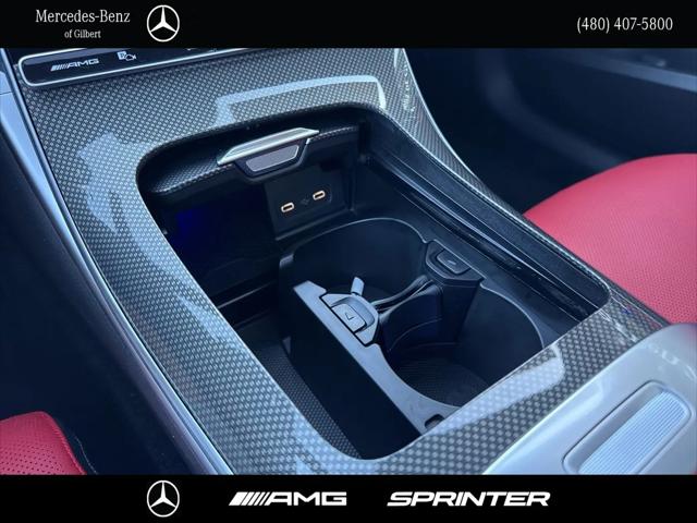 2026 Mercedes-Benz AMG C 43 4MATIC