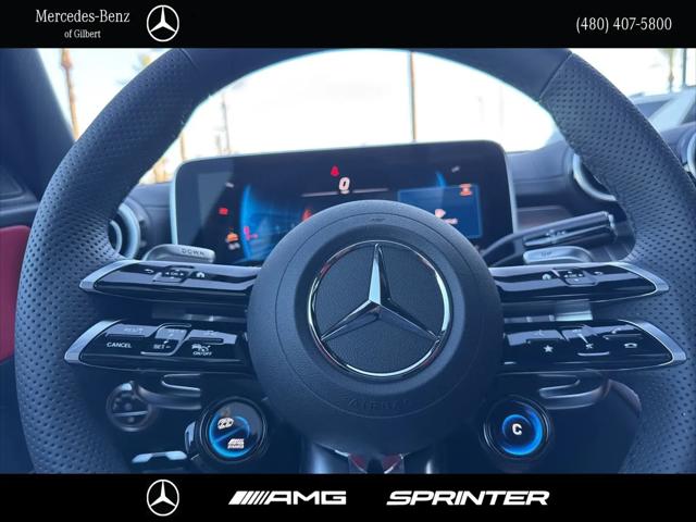 2026 Mercedes-Benz AMG C 43 4MATIC