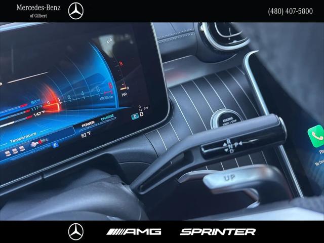 2026 Mercedes-Benz AMG C 43 4MATIC