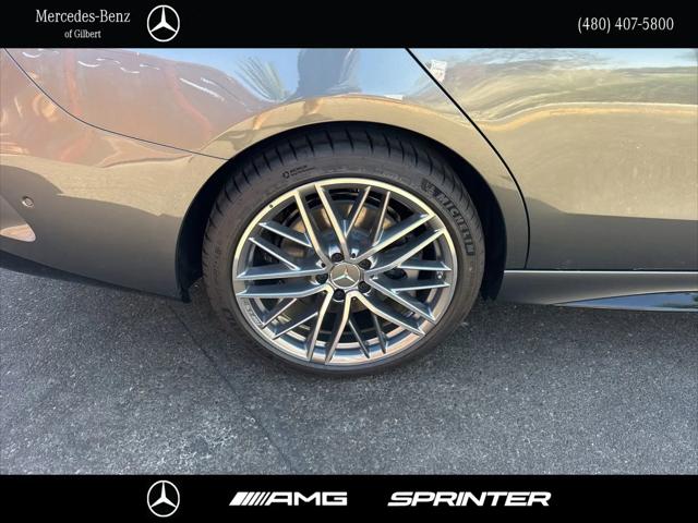 2026 Mercedes-Benz AMG C 43 4MATIC