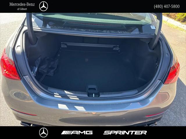 2026 Mercedes-Benz AMG C 43 4MATIC
