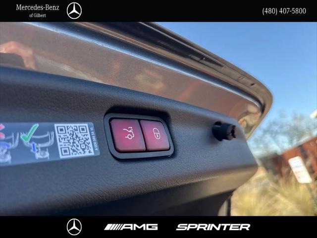 2026 Mercedes-Benz AMG C 43 4MATIC