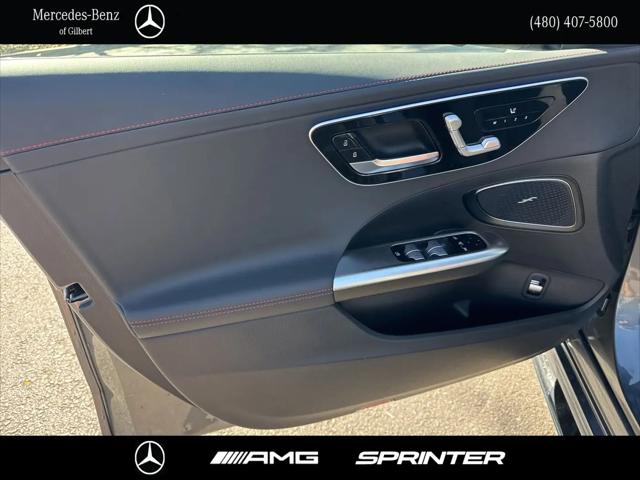 2026 Mercedes-Benz AMG C 43 4MATIC