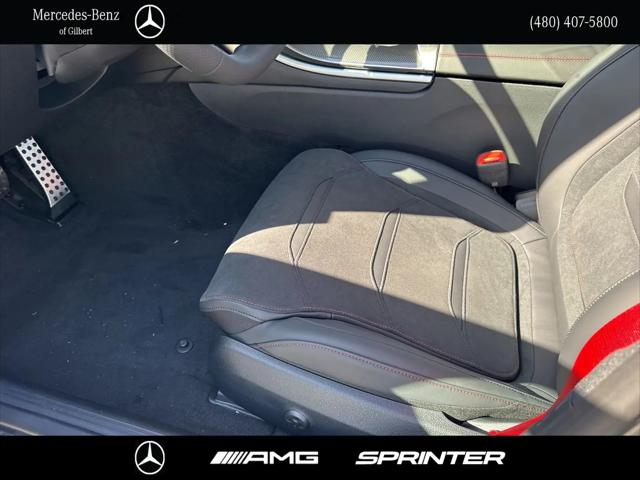 2026 Mercedes-Benz AMG C 43 4MATIC