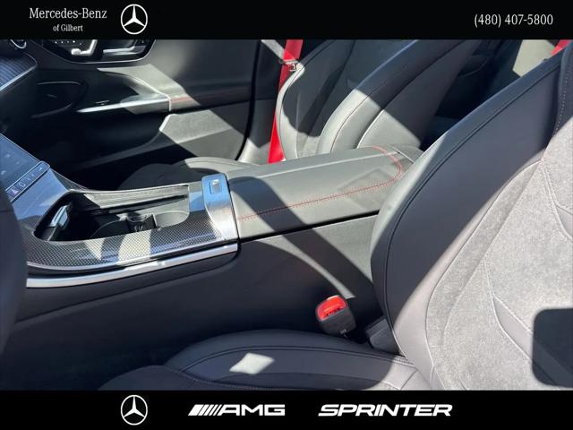 2026 Mercedes-Benz AMG C 43 4MATIC