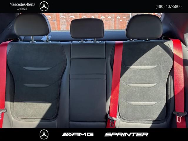 2026 Mercedes-Benz AMG C 43 4MATIC