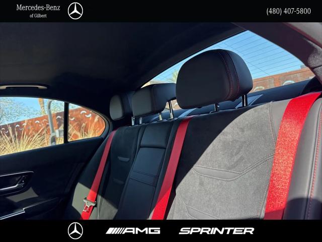 2026 Mercedes-Benz AMG C 43 4MATIC