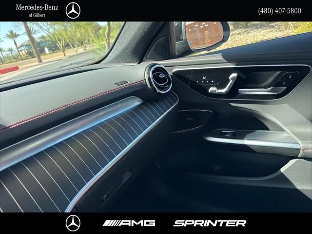 2026 Mercedes-Benz AMG C 43 4MATIC