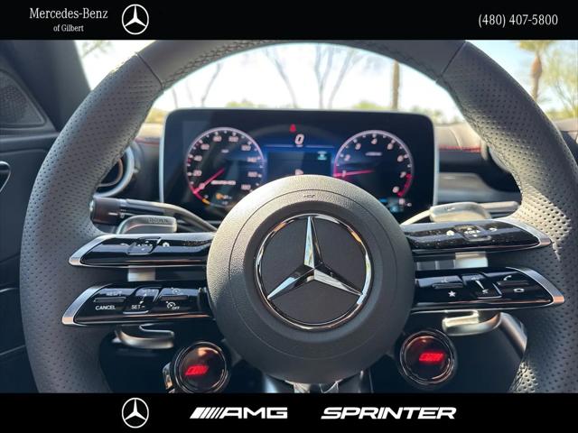 2026 Mercedes-Benz AMG C 43 4MATIC