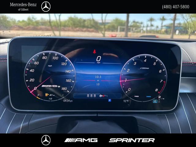 2026 Mercedes-Benz AMG C 43 4MATIC