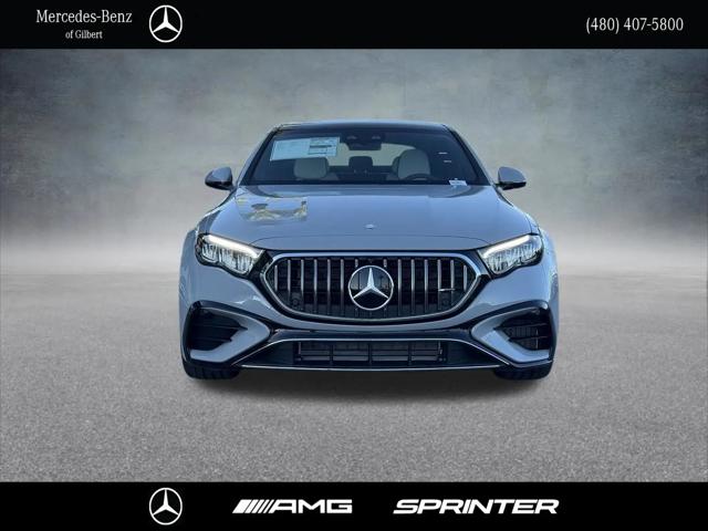2026 Mercedes-Benz AMG E 53 E AMG E 53 E