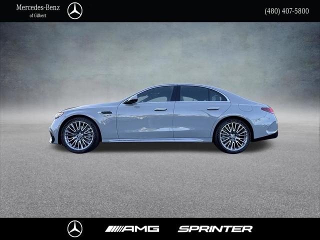 2026 Mercedes-Benz AMG E 53 E AMG E 53 E
