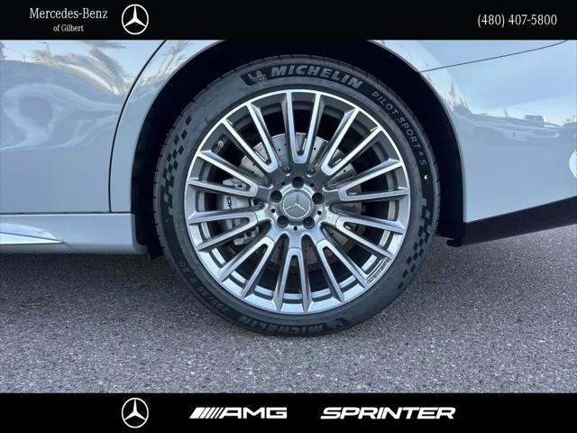 2026 Mercedes-Benz AMG E 53 E AMG E 53 E