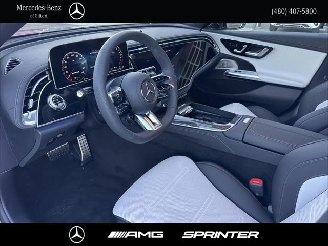 2026 Mercedes-Benz AMG E 53 E AMG E 53 E