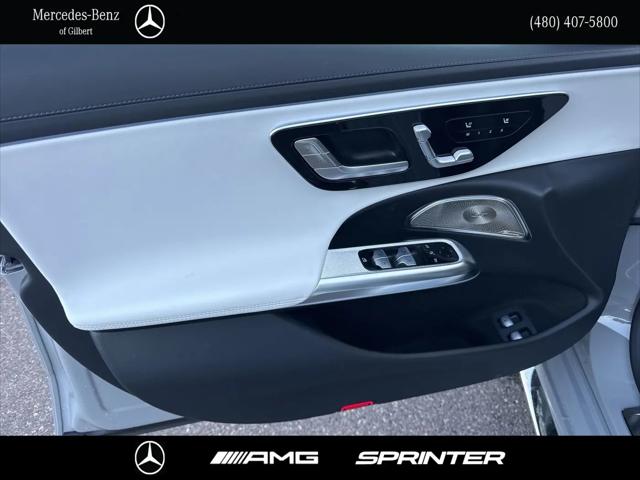 2026 Mercedes-Benz AMG E 53 E AMG E 53 E