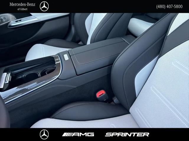 2026 Mercedes-Benz AMG E 53 E AMG E 53 E