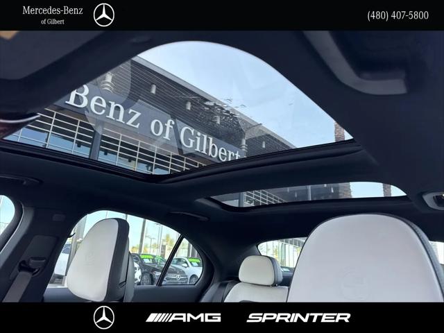 2026 Mercedes-Benz AMG E 53 E AMG E 53 E