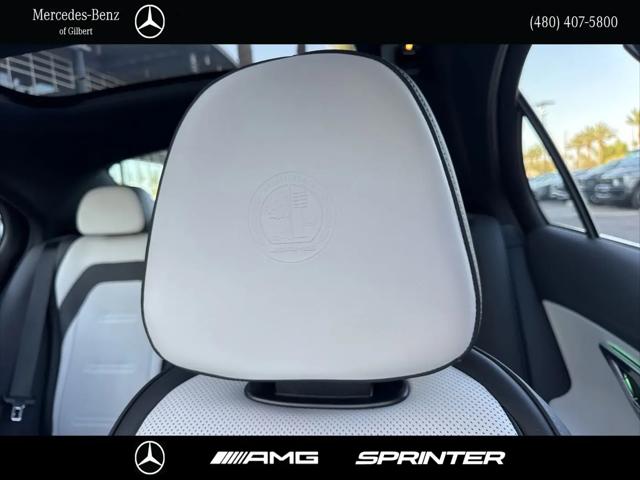 2026 Mercedes-Benz AMG E 53 E AMG E 53 E