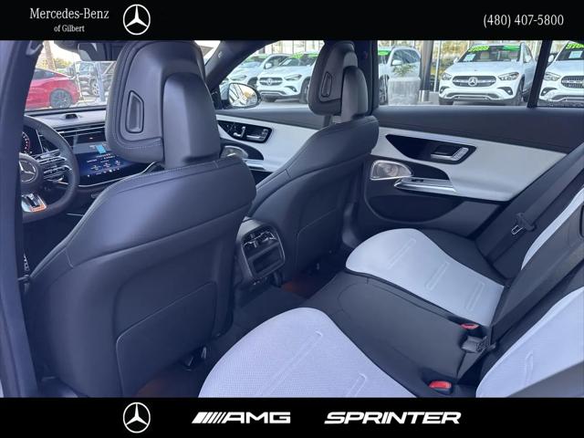 2026 Mercedes-Benz AMG E 53 E AMG E 53 E