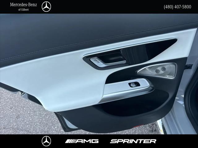 2026 Mercedes-Benz AMG E 53 E AMG E 53 E