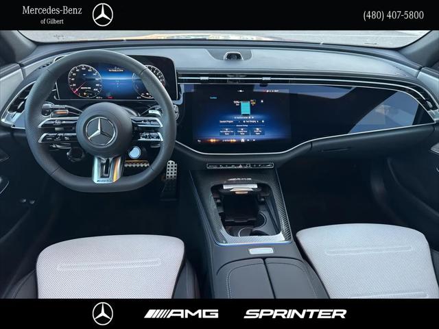 2026 Mercedes-Benz AMG E 53 E AMG E 53 E