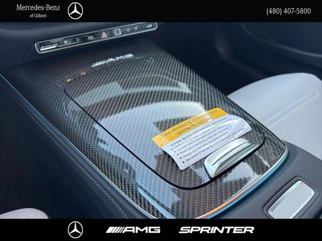 2026 Mercedes-Benz AMG E 53 E AMG E 53 E