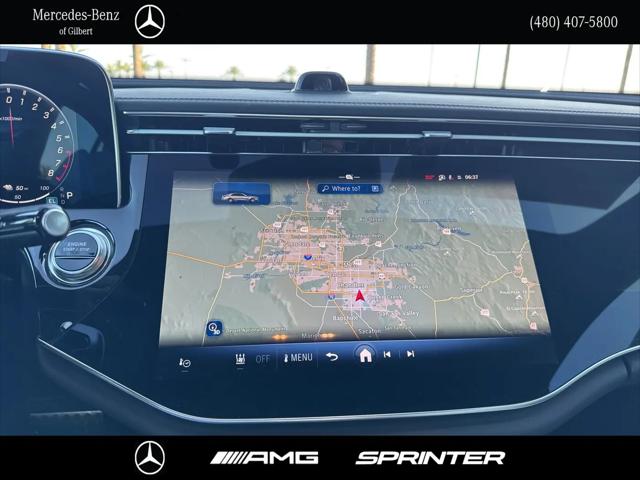 2026 Mercedes-Benz AMG E 53 E AMG E 53 E