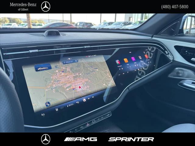 2026 Mercedes-Benz AMG E 53 E AMG E 53 E