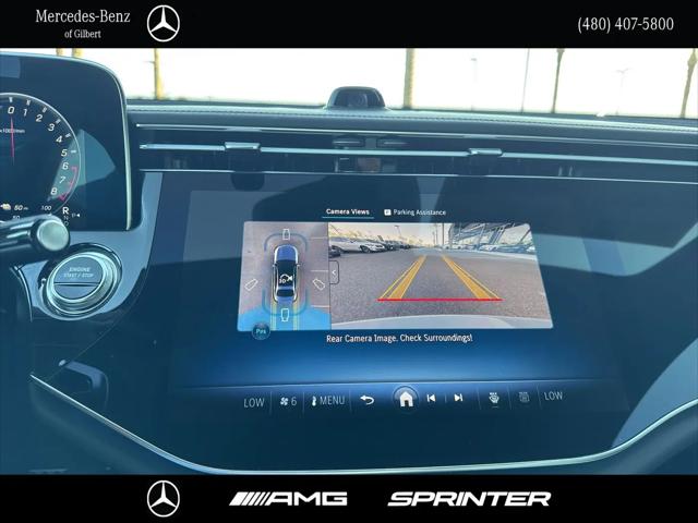 2026 Mercedes-Benz AMG E 53 E AMG E 53 E