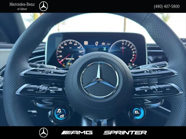 2026 Mercedes-Benz AMG E 53 E AMG E 53 E