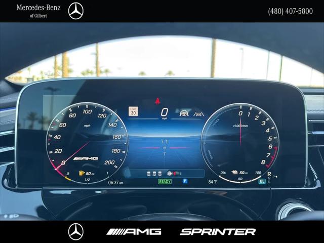 2026 Mercedes-Benz AMG E 53 E AMG E 53 E