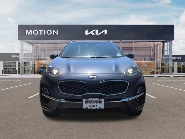 2020 Kia Sportage EX