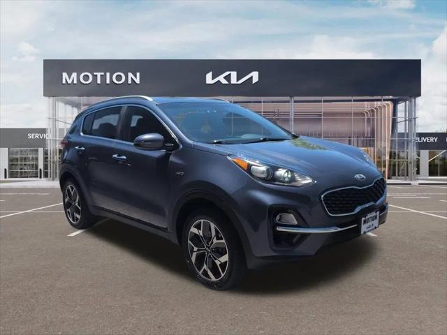 2020 Kia Sportage EX