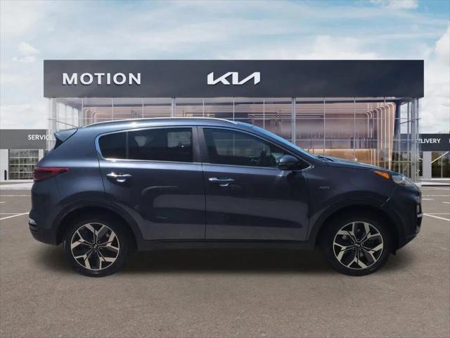 2020 Kia Sportage EX