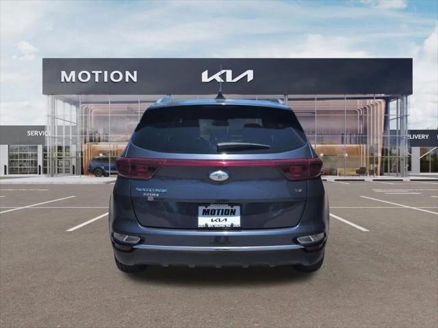 2020 Kia Sportage EX