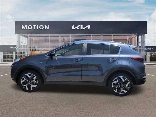 2020 Kia Sportage EX
