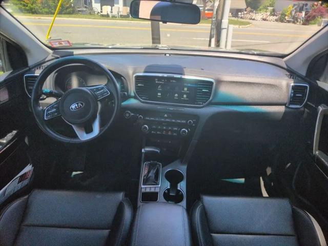 2020 Kia Sportage EX