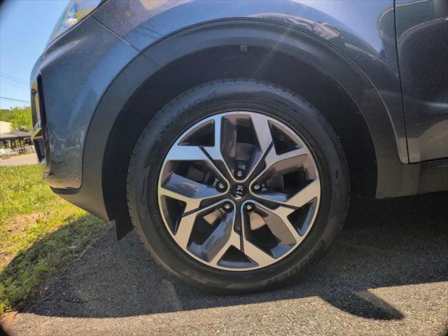 2020 Kia Sportage EX