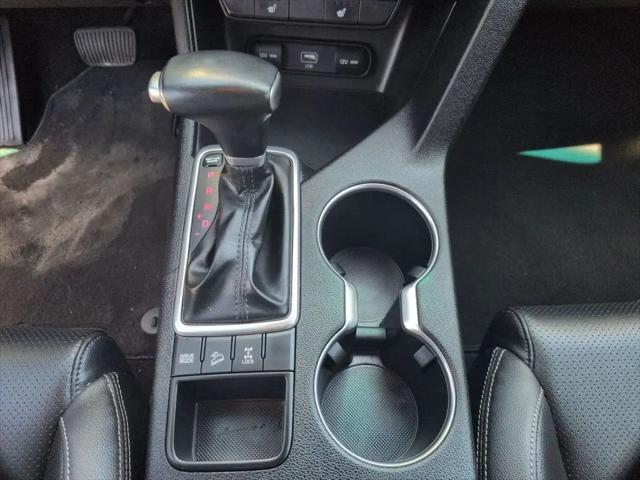 2020 Kia Sportage EX