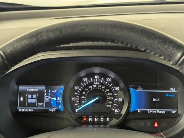 2024 Ford Edge SEL