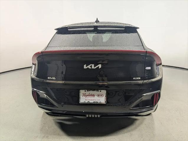 2023 Kia EV6 GT
