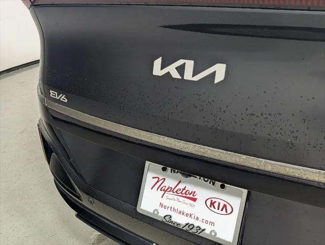 2023 Kia EV6 GT