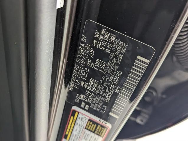 2023 Kia EV6 GT